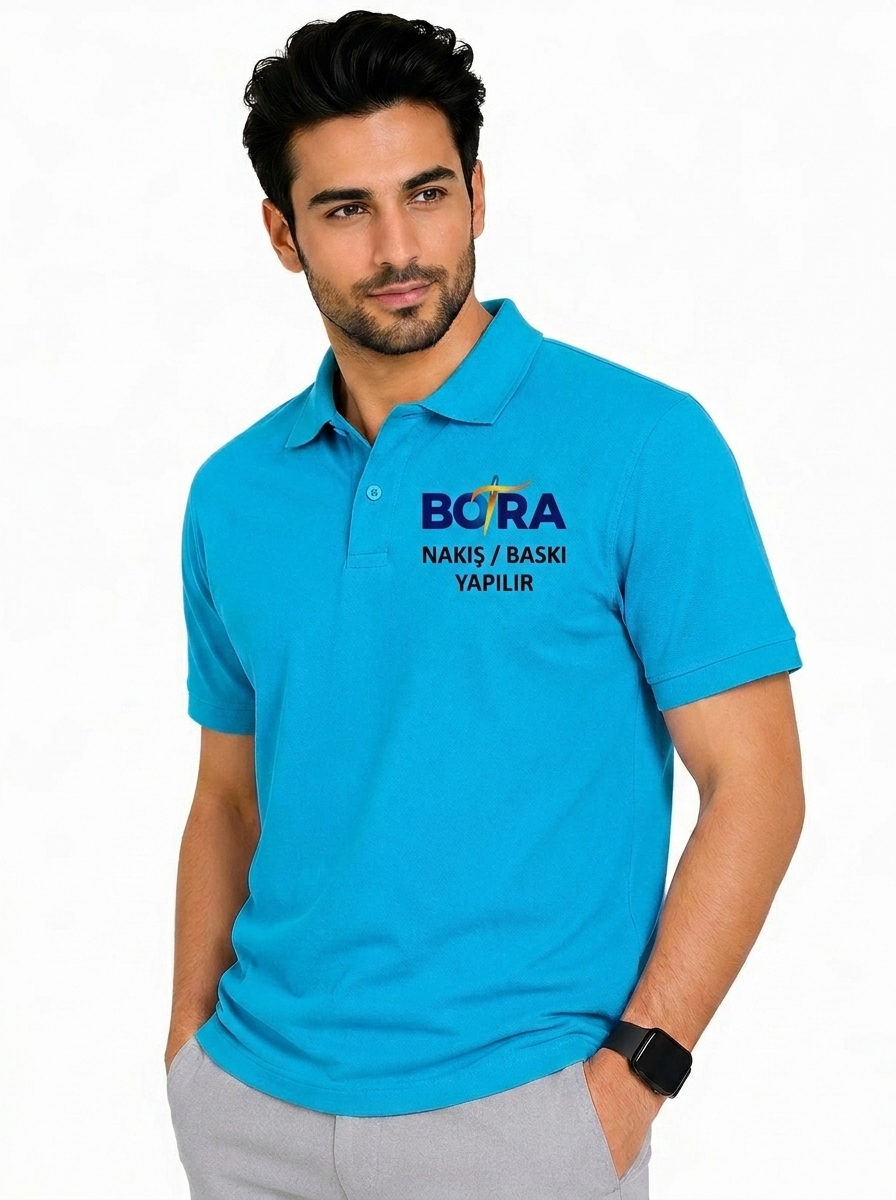 Polo Yaka İş Elbiseleri