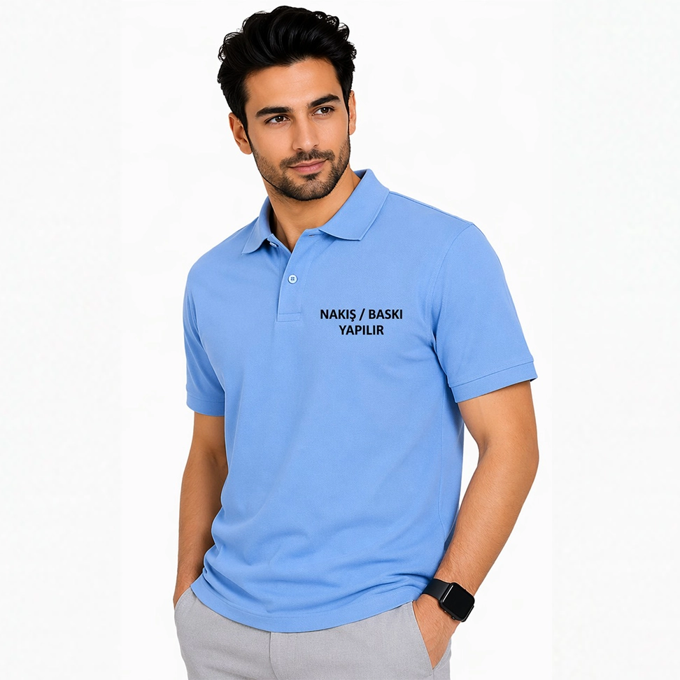 Polo Yaka İş Elbiseleri