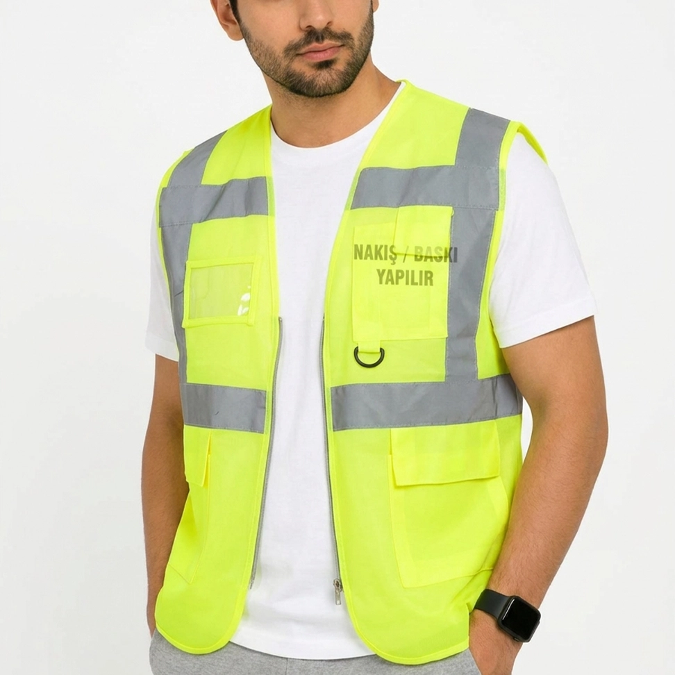 İş Ceket ve Yelekleri