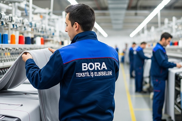Bora Tekstil İş Elbiseleri
