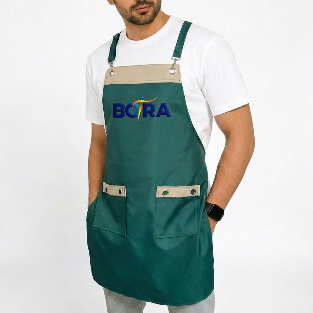 Askılı İş Önlüğü