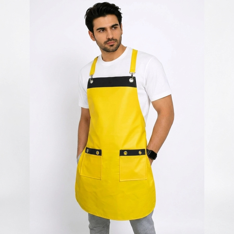 Askılı İş Önlüğü